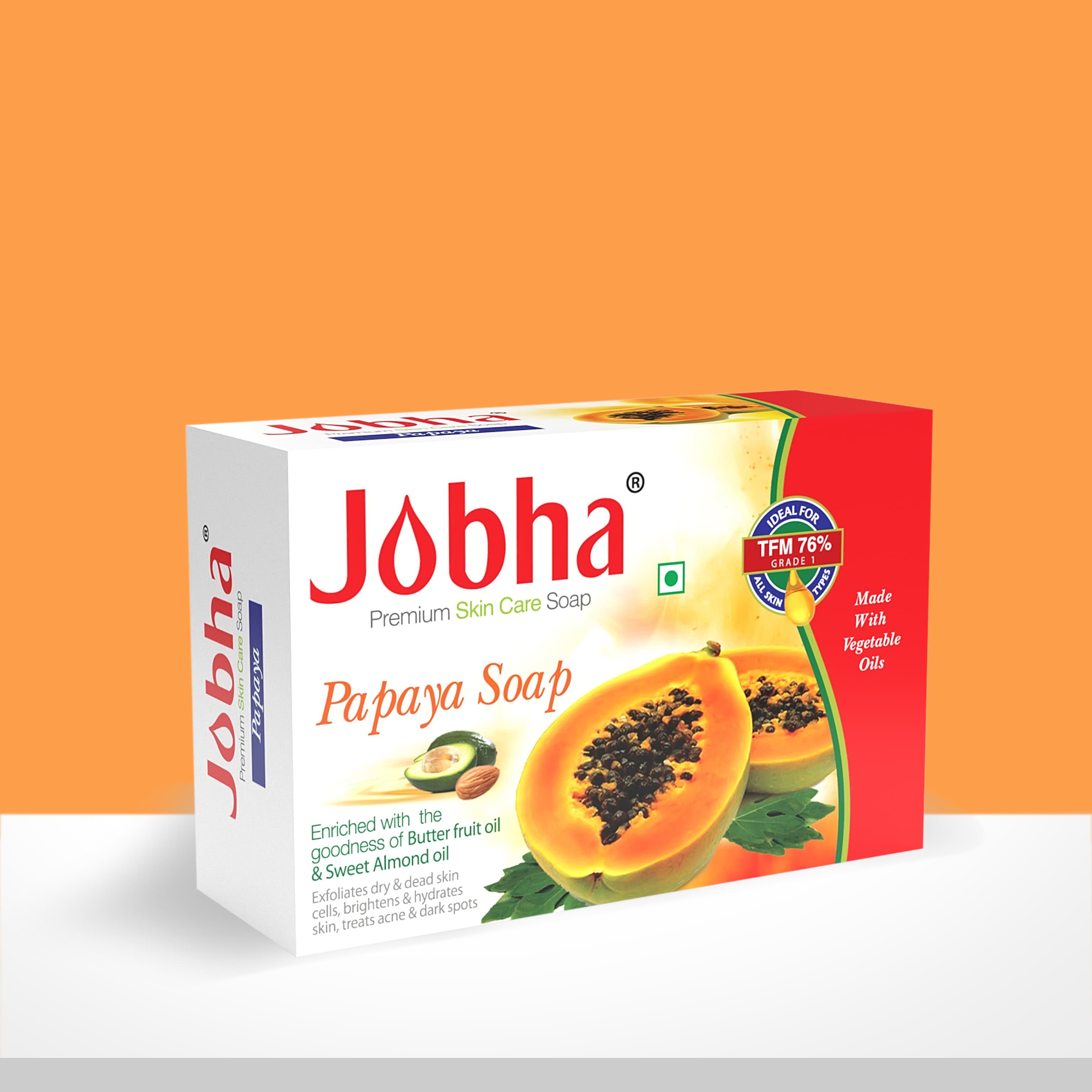 Papaya Soap