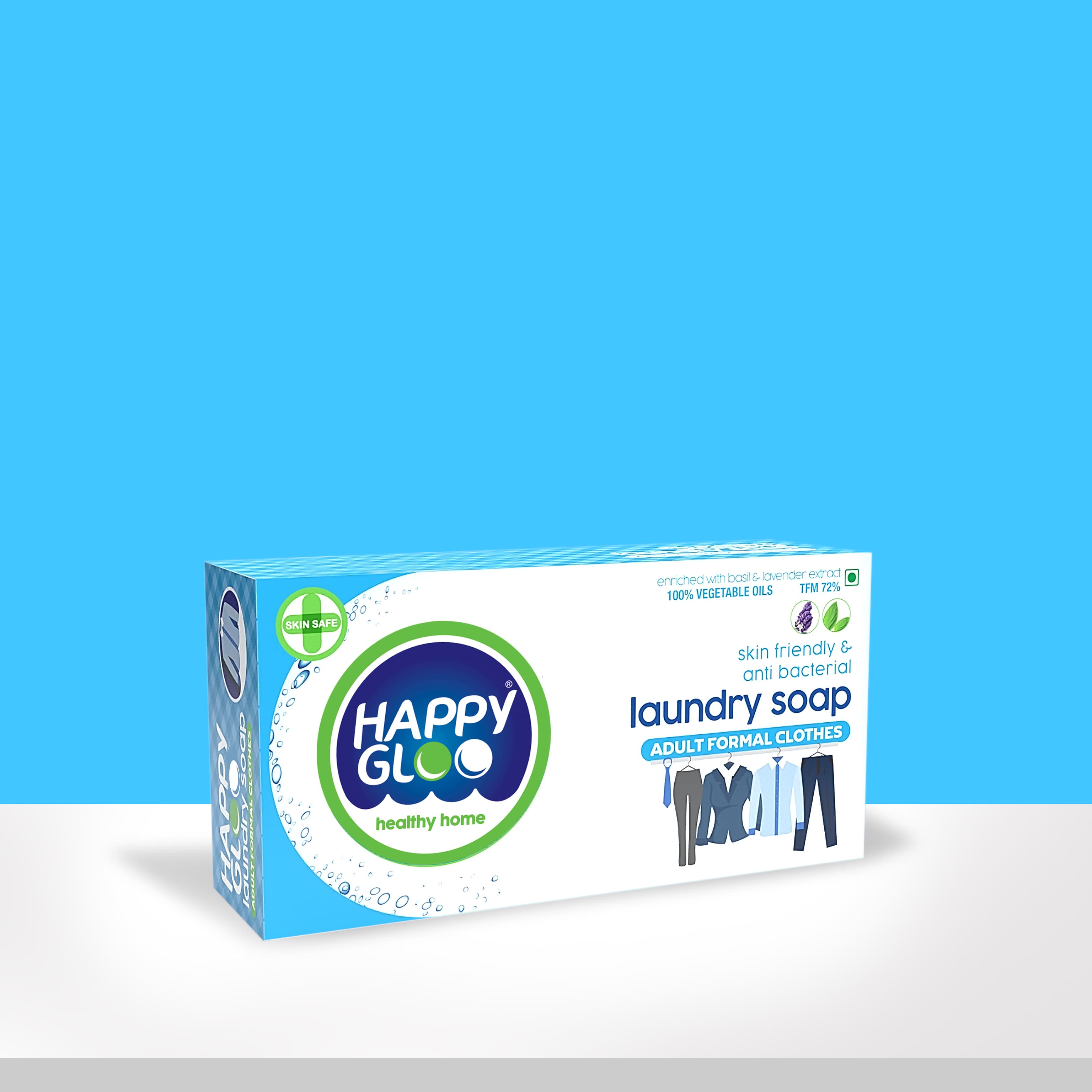 Laundry Soap Adult Formal Clothes