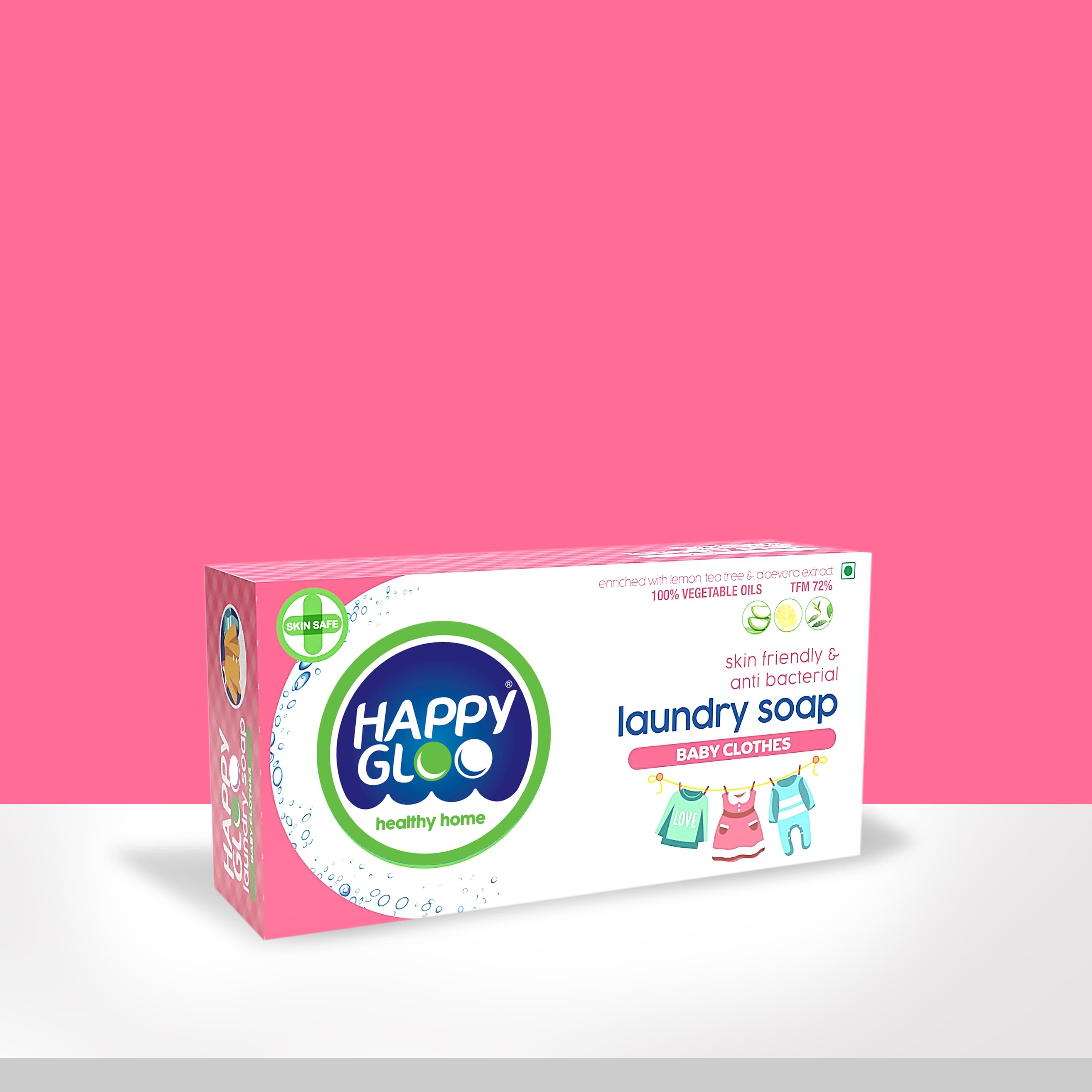 Laundry Soap Baby Formal Clothes