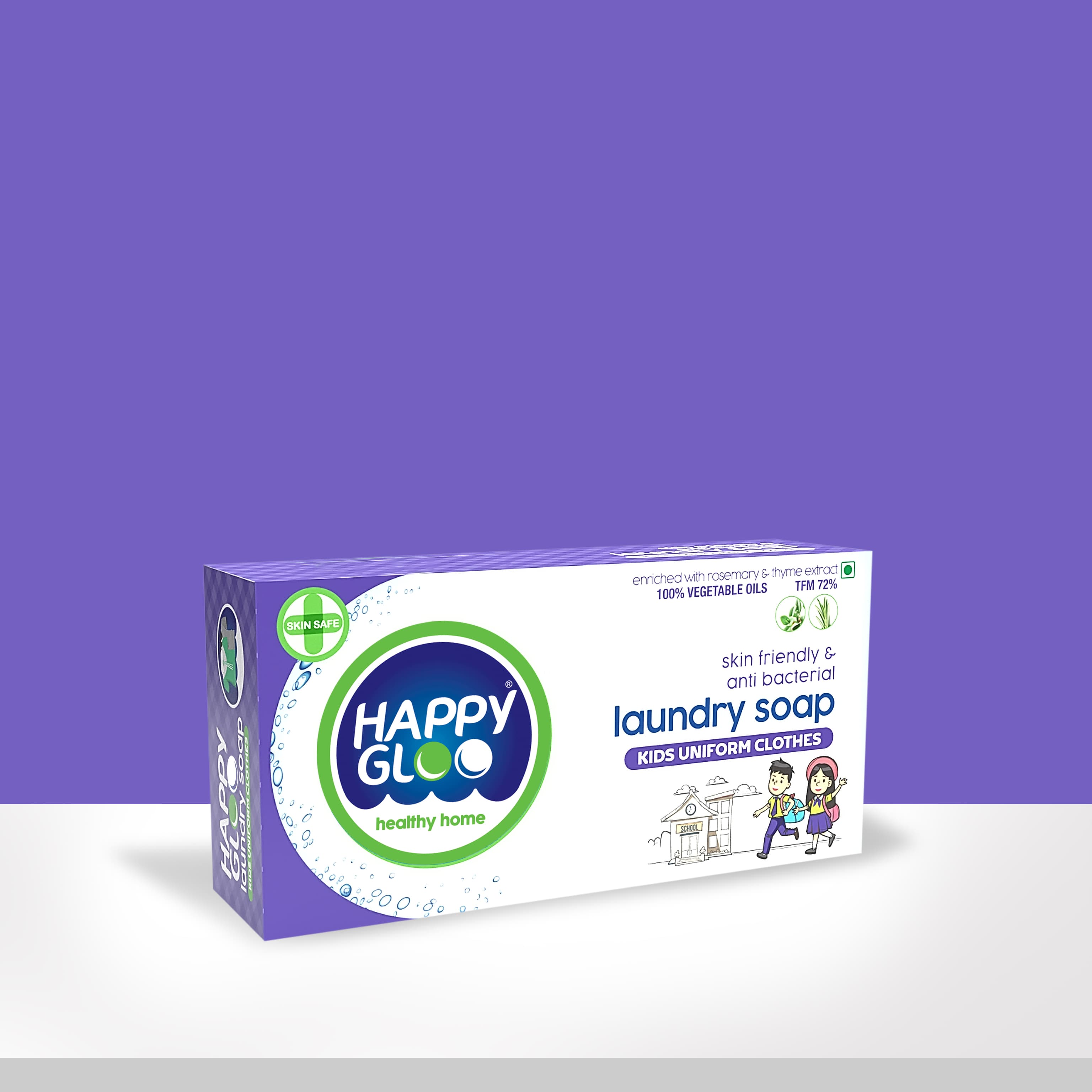 Laundry Soap Kids Formal Clothes