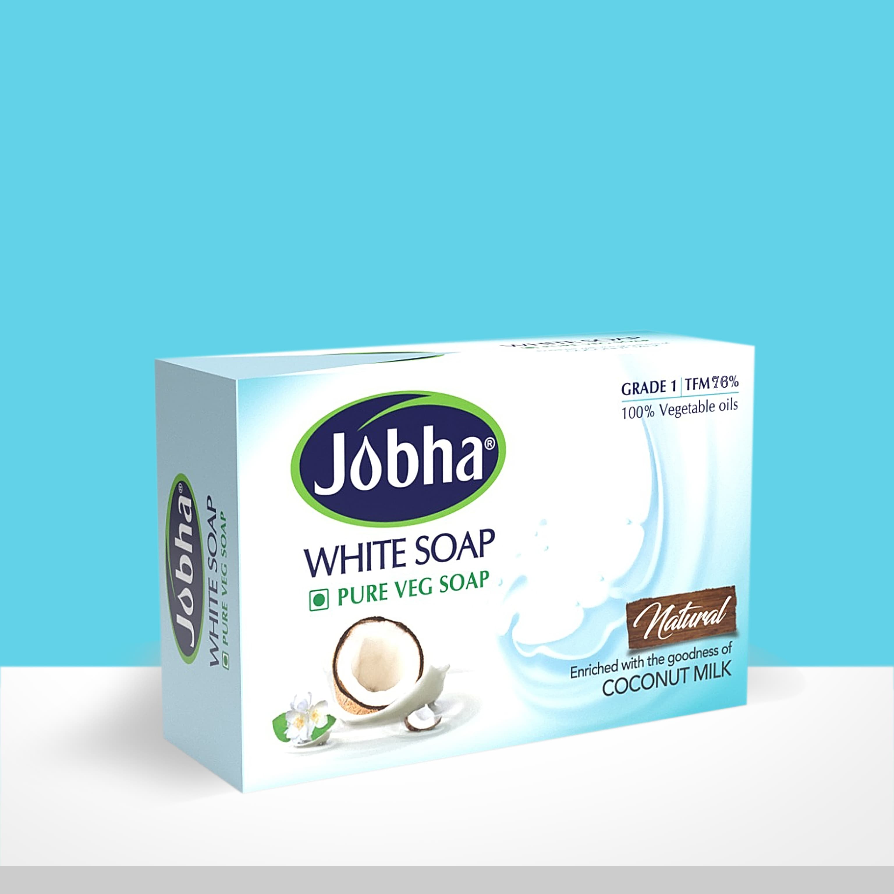 White Soap