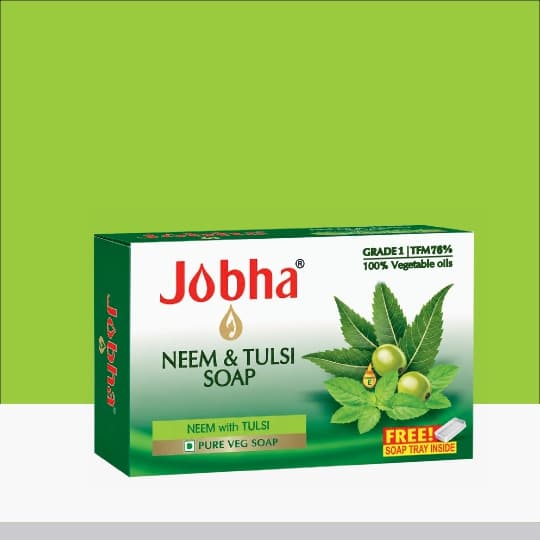 Neem & Tulsi Soap
