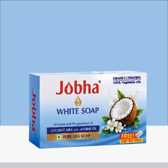 White Soap